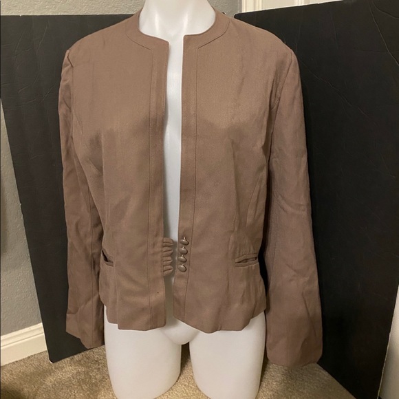 Glorious gals jacket without size but measurements included - Picture 1 of 10